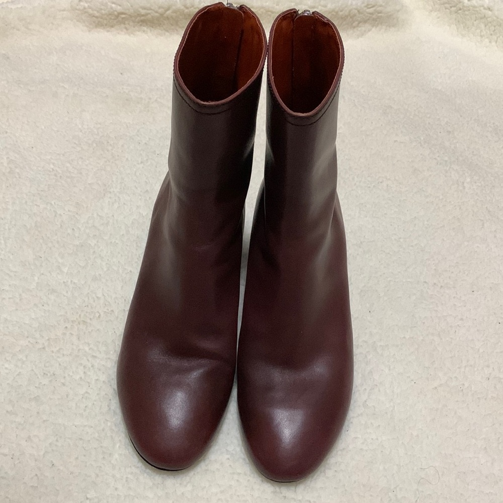 3.1 Phillip Lim Leather Ankle Boots